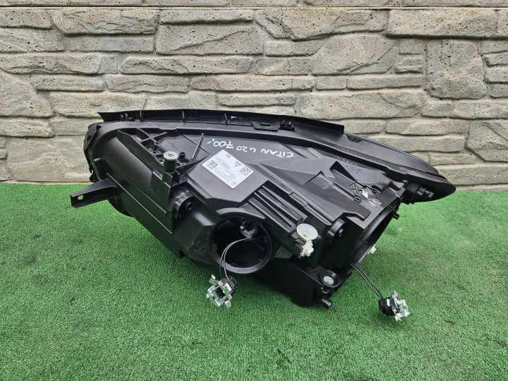 Frontscheinwerfer Mercedes-Benz Citan A4209060100 Rechts Scheinwerfer Headlight SCH2965296945mi