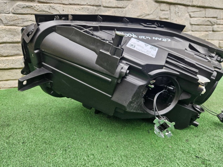 Frontscheinwerfer Mercedes-Benz Citan A4209060100 Rechts Scheinwerfer Headlight SCH2965296945mi