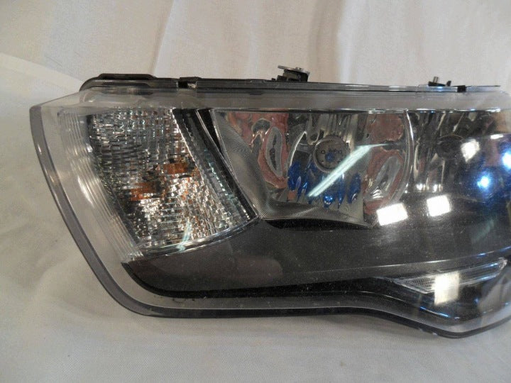 Frontscheinwerfer Audi A1 8X094100 Links Scheinwerfer Headlight SCH2966038231zw