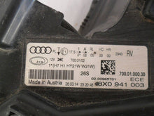 Load image into Gallery viewer, Frontscheinwerfer Audi A1 8X094100 Links Scheinwerfer Headlight SCH2966038231zw