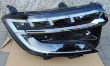 Laden Sie das Bild in den Galerie-Viewer, Frontscheinwerfer Renault 260104410R Full LED Rechts Scheinwerfer Headlight SCH2967110483td