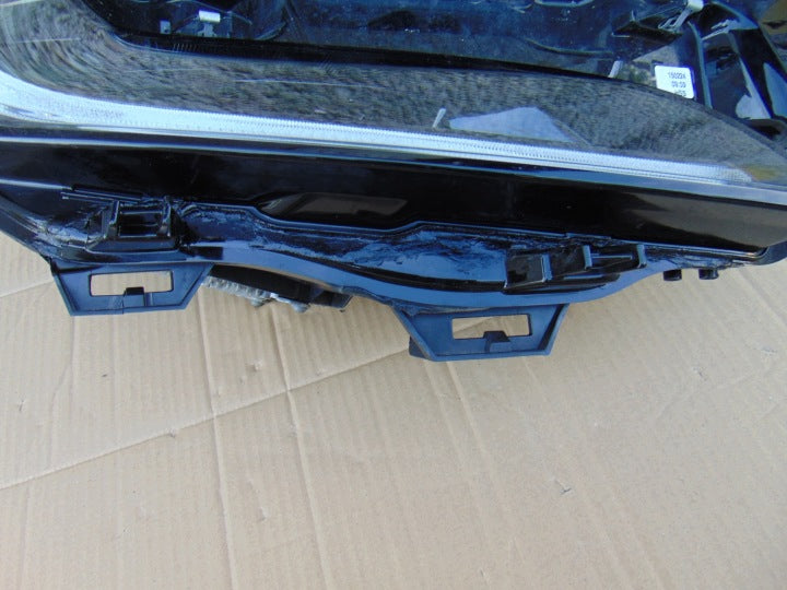 Frontscheinwerfer Renault 260104410R Full LED Rechts Scheinwerfer Headlight SCH2967110483td
