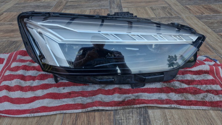Frontscheinwerfer Audi A5 8W6941040 Rechts Scheinwerfer Headlight SCH2968014645nt