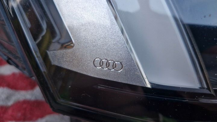 Frontscheinwerfer Audi A5 8W6941040 Rechts Scheinwerfer Headlight SCH2968014645nt