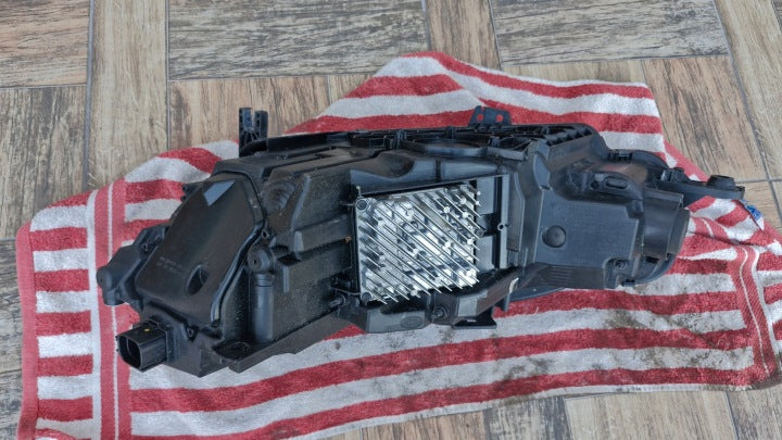 Frontscheinwerfer Audi A5 8W6941040 Rechts Scheinwerfer Headlight SCH2968014645nt