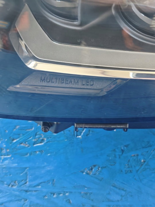 Frontscheinwerfer Mercedes-Benz W177 A1779062505 Links Scheinwerfer Headlight SCH2969149603lh