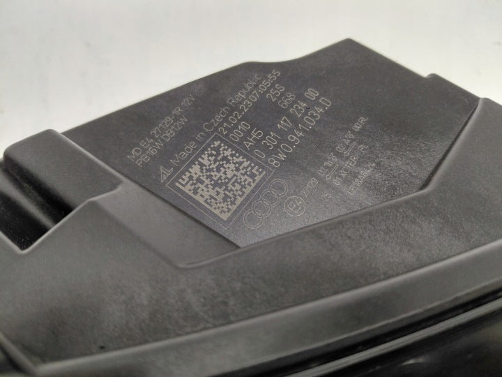 Frontscheinwerfer Audi A4 B9 8W0941034D Full LED Rechts Scheinwerfer Headlight SCH2969483724cb