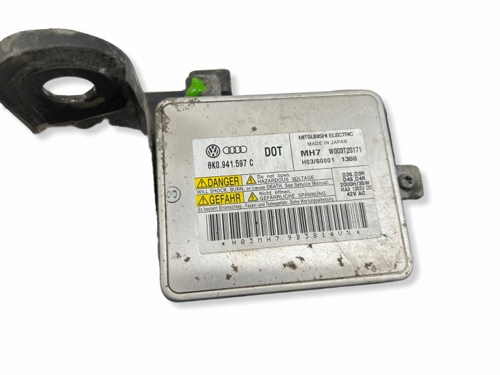 Frontscheinwerfer Audi A6 Allroad C6 4F0941003 Links Scheinwerfer Headlight SCH2970012300ql