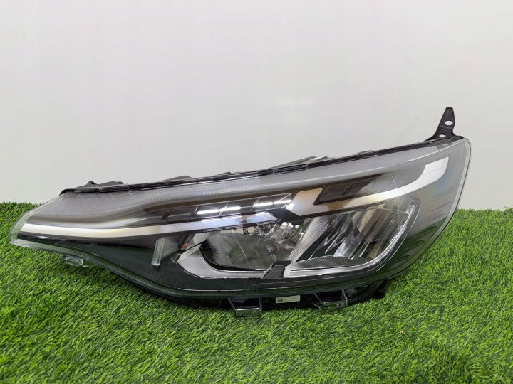Frontscheinwerfer Ford Transit Custom PZ31-13E015-AD Links Headlight SCH2971232560ru