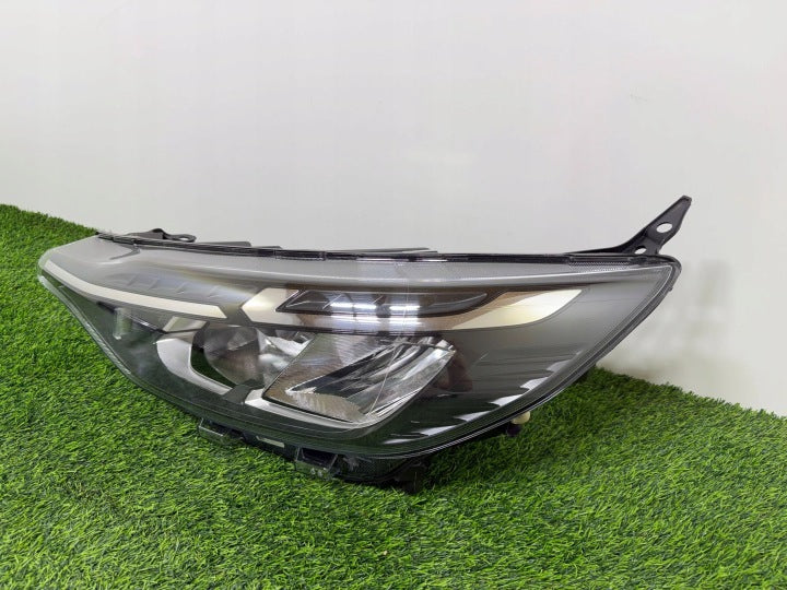 Frontscheinwerfer Ford Transit Custom PZ31-13E015-AD Links Headlight SCH2971232560ru