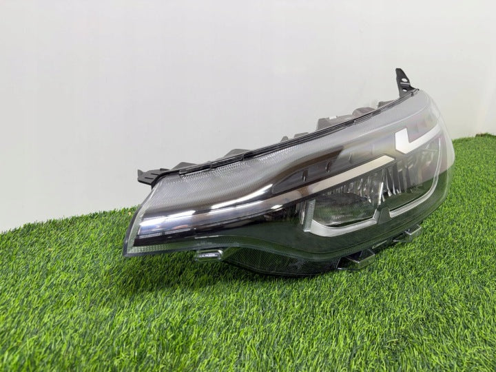 Frontscheinwerfer Ford Transit Custom PZ31-13E015-AD Links Headlight SCH2971232560ru