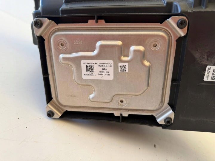 Frontscheinwerfer Peugeot 208 II 9850598580 Links Scheinwerfer Headlight SCH2971544916ap