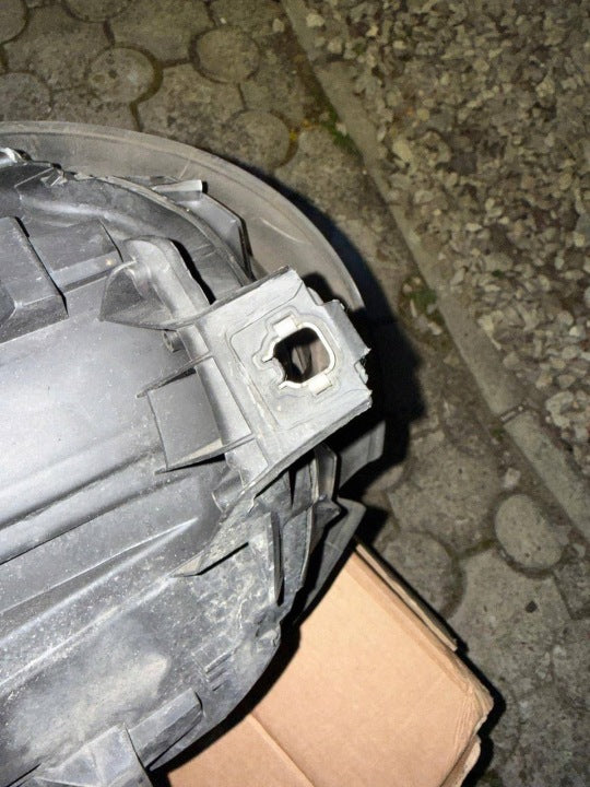 Frontscheinwerfer Mini F56 F55 7494877-01 Links Scheinwerfer Headlight SCH2972158125sw