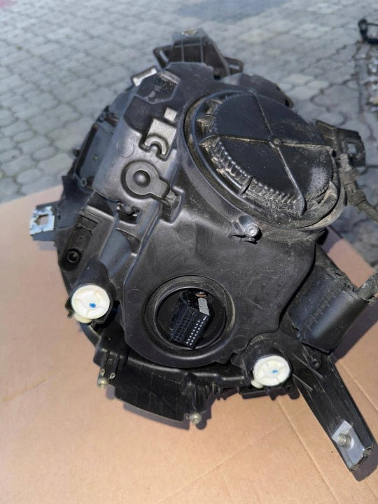 Frontscheinwerfer Mini F56 F55 7494877-01 Links Scheinwerfer Headlight SCH2972158125sw