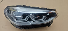 Laden Sie das Bild in den Galerie-Viewer, Frontscheinwerfer BMW X3 G01 G02 8739654-02 LED Rechts Scheinwerfer Headlight SCH2972774593pg