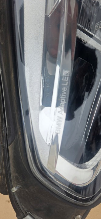Frontscheinwerfer BMW X3 G01 G02 8739654-02 LED Rechts Scheinwerfer Headlight SCH2972774593pg