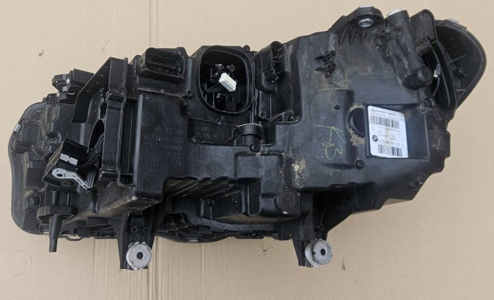 Frontscheinwerfer BMW X3 G01 G02 8739654-02 LED Rechts Scheinwerfer Headlight SCH2972774593pg