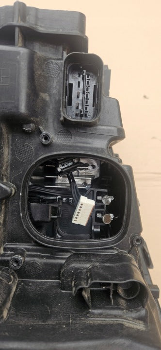 Frontscheinwerfer BMW X3 G01 G02 8739654-02 LED Rechts Scheinwerfer Headlight SCH2972774593pg