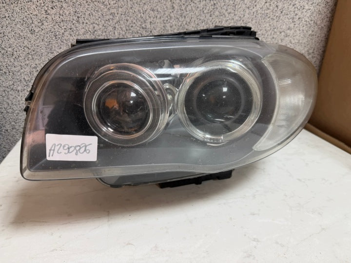 Frontscheinwerfer BMW 1 E81 E82 E87 7170291-02 Links Scheinwerfer Headlight SCH2972905317kf