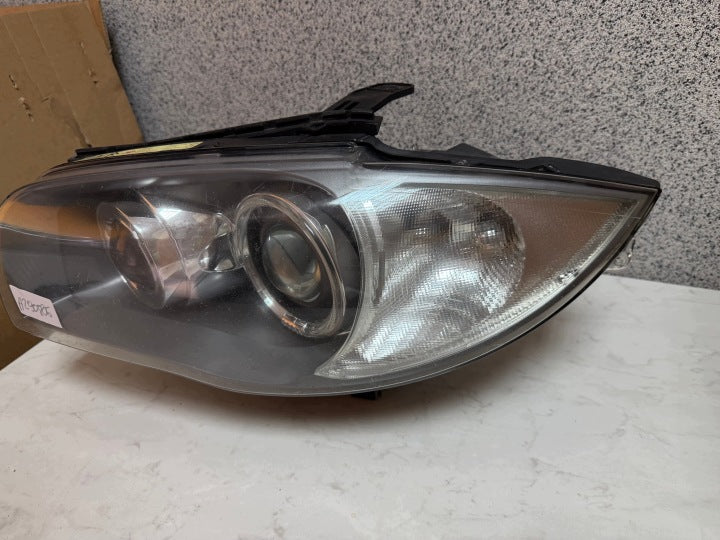 Frontscheinwerfer BMW 1 E81 E82 E87 7170291-02 Links Scheinwerfer Headlight SCH2972905317kf