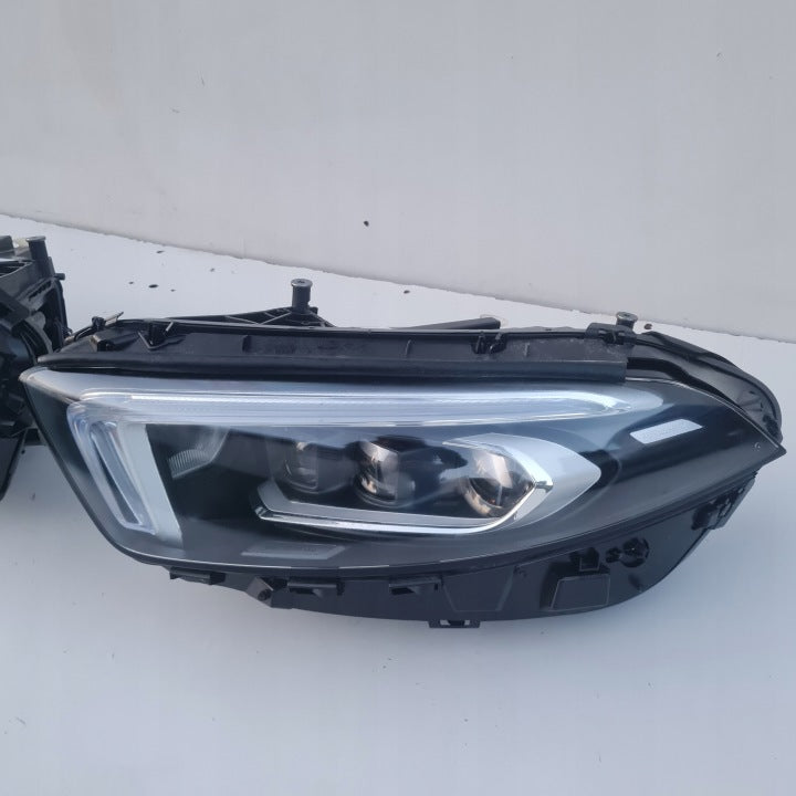 Frontscheinwerfer Mercedes-Benz W177 A1779065303 A1779065600 Xenon Ein Satz SCH2973784199ll