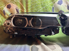 Laden Sie das Bild in den Galerie-Viewer, Frontscheinwerfer BMW 5 G30 7439200-01 7439199-01 LED Ein Satz Headlight SCH2974512815nk