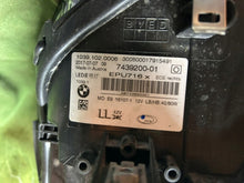 Laden Sie das Bild in den Galerie-Viewer, Frontscheinwerfer BMW 5 G30 7439200-01 7439199-01 LED Ein Satz Headlight SCH2974512815nk