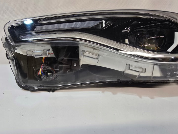 Frontscheinwerfer Renault Zoe 260609388R 1016E003 Links Scheinwerfer Headlight SCH2974662111po