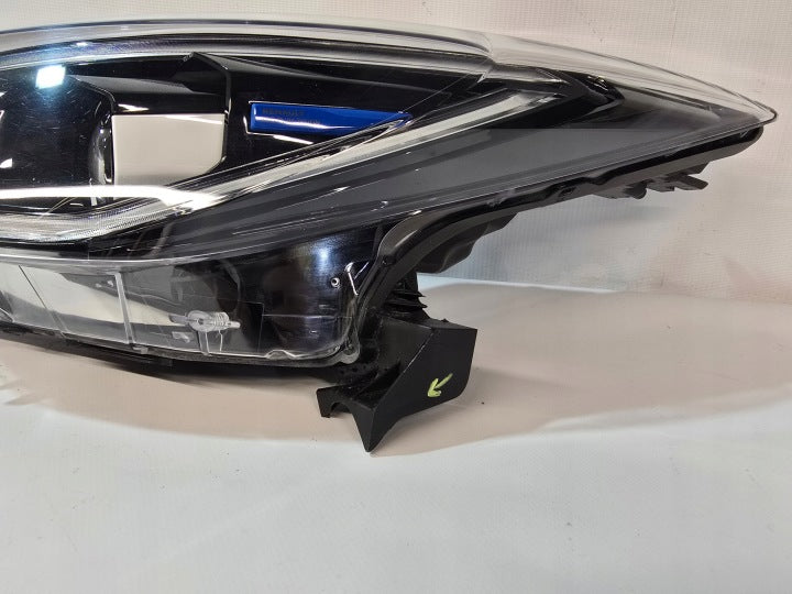 Frontscheinwerfer Renault Zoe 260609388R 1016E003 Links Scheinwerfer Headlight SCH2974662111po