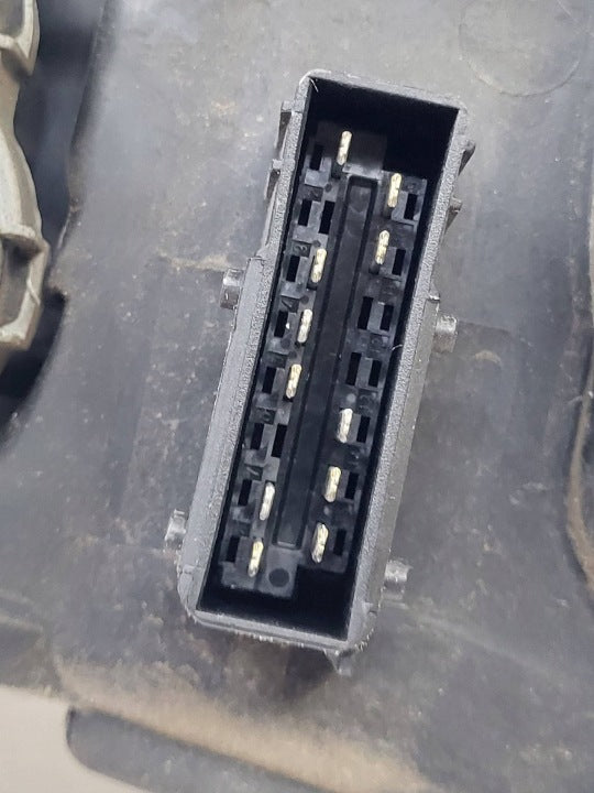 Frontscheinwerfer Citroën C5 I 9689037880 Links Scheinwerfer Headlight SCH2974800307il