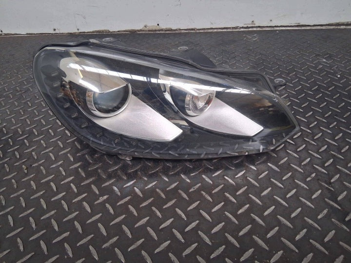 Frontscheinwerfer VW Golf VI 1ZS009902 Rechts Scheinwerfer Headlight SCH2977129098aj