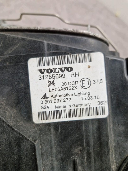 Frontscheinwerfer Volvo S40 I 31265699 Xenon Rechts Scheinwerfer Headlight SCH2977736623dn