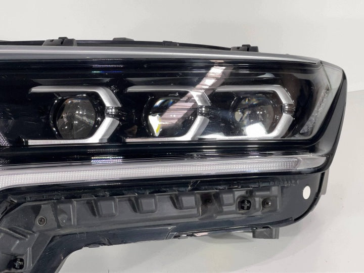 Frontscheinwerfer Kia Sorento IV 92101P2120 Rechts Scheinwerfer Headlight SCH2978402500cz