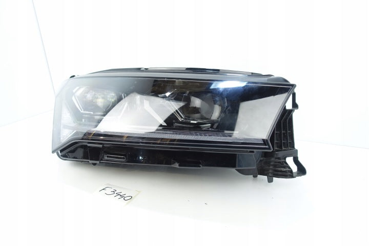 Frontscheinwerfer Skoda Enyaq IV 5LB941016A Rechts Scheinwerfer Headlight SCH2979002114nj