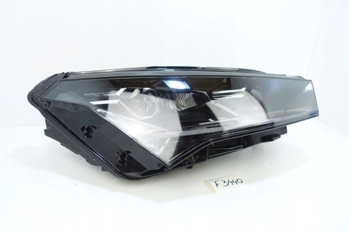 Frontscheinwerfer Skoda Enyaq IV 5LB941016A Rechts Scheinwerfer Headlight SCH2979002114nj