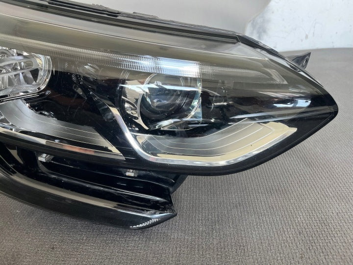 Frontscheinwerfer Renault Megane Hatchback IV I 260100478R Rechts Headlight SCH2979314257xv