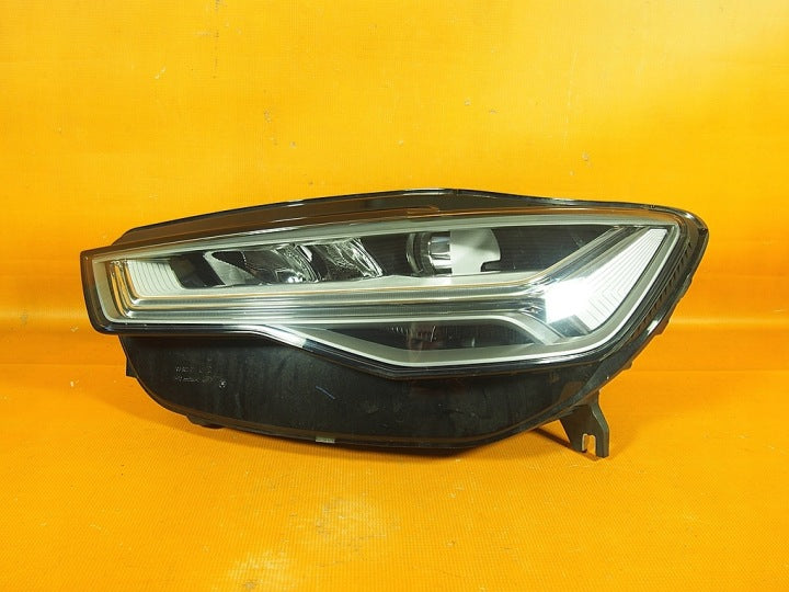 Frontscheinwerfer Audi A6 4G0941033H 4G0941034H Ein Satz Scheinwerfer Headlight SCH2980023765cm