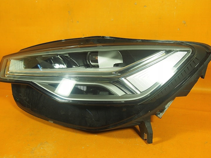 Frontscheinwerfer Audi A6 4G0941033H 4G0941034H Ein Satz Scheinwerfer Headlight SCH2980023765cm