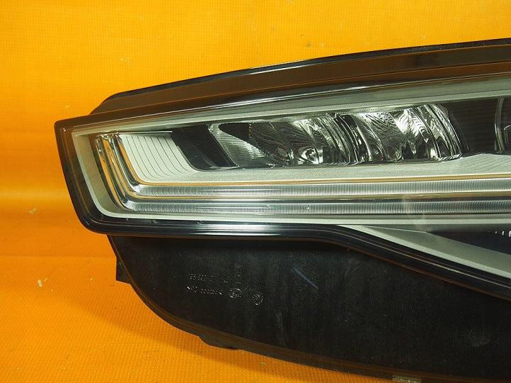 Frontscheinwerfer Audi A6 4G0941033H 4G0941034H Ein Satz Scheinwerfer Headlight SCH2980023765cm