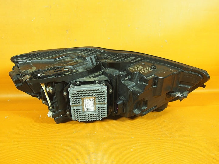 Frontscheinwerfer Audi A6 4G0941033H 4G0941034H Ein Satz Scheinwerfer Headlight SCH2980023765cm