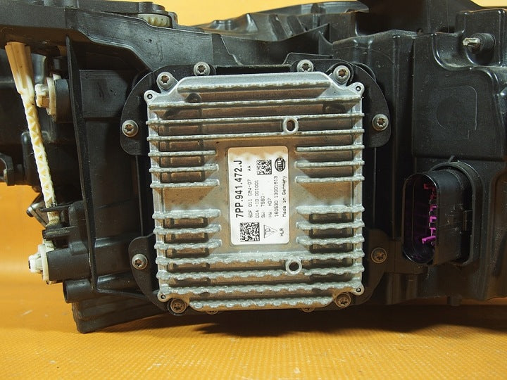 Frontscheinwerfer Audi A6 4G0941033H 4G0941034H Ein Satz Scheinwerfer Headlight SCH2980023765cm