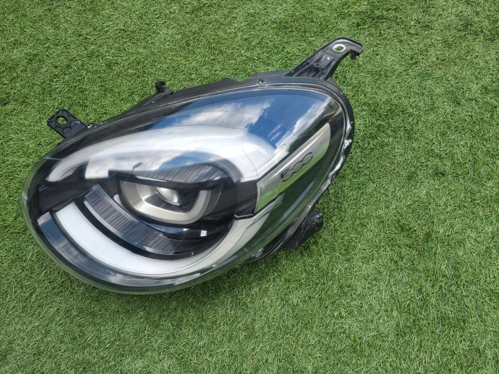 Frontscheinwerfer Fiat 500x 00520920870 Links Scheinwerfer Headlight SCH2982343510gp