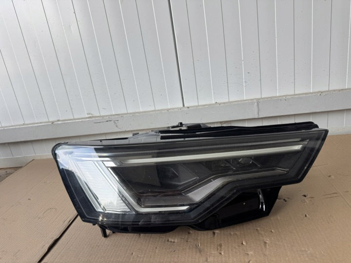 Frontscheinwerfer Audi A6 C8 4K0941040 LED Rechts Scheinwerfer Headlight SCH2982666229vh