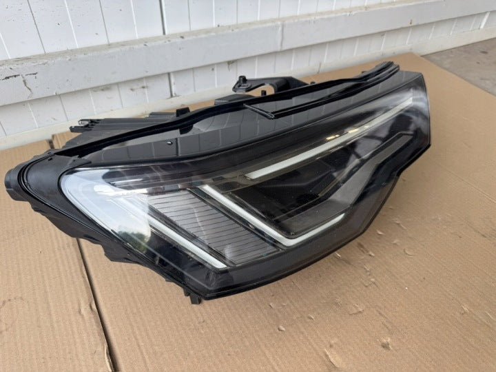 Frontscheinwerfer Audi A6 C8 4K0941040 LED Rechts Scheinwerfer Headlight SCH2982666229vh