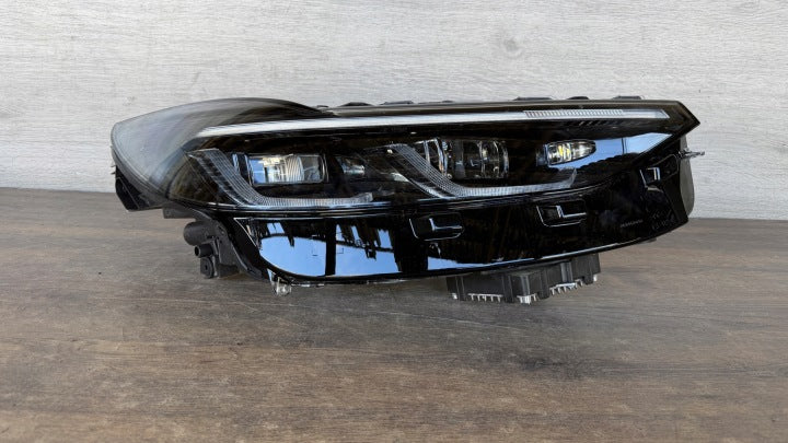 Frontscheinwerfer Ford Kuga PV4B13E016AH Rechts Scheinwerfer Headlight SCH2983296881rs