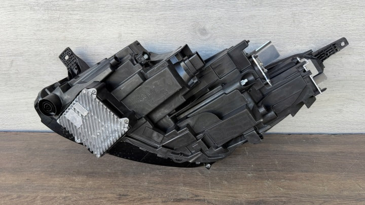 Frontscheinwerfer Ford Kuga PV4B13E016AH Rechts Scheinwerfer Headlight SCH2983296881rs