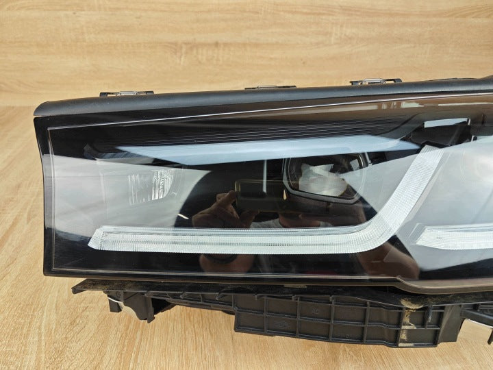 Frontscheinwerfer BMW 5 G31 G30 5A388E3 Links Scheinwerfer Headlight SCH2985377403bn