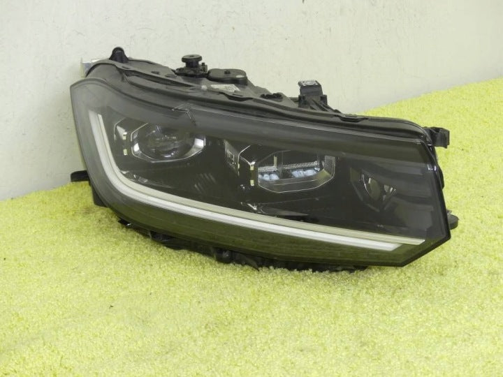 Frontscheinwerfer VW T-Cross 2GM941036G Rechts Scheinwerfer Headlight SCH2985713282af