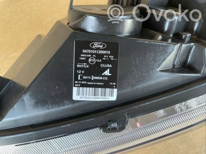 Frontscheinwerfer Ford B-Max EUAV1113W030CG Links Scheinwerfer Headlight SCH2986885080pf