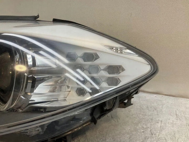 Frontscheinwerfer BMW 5 7203255-19 Links Scheinwerfer Headlight SCH2987191902nn